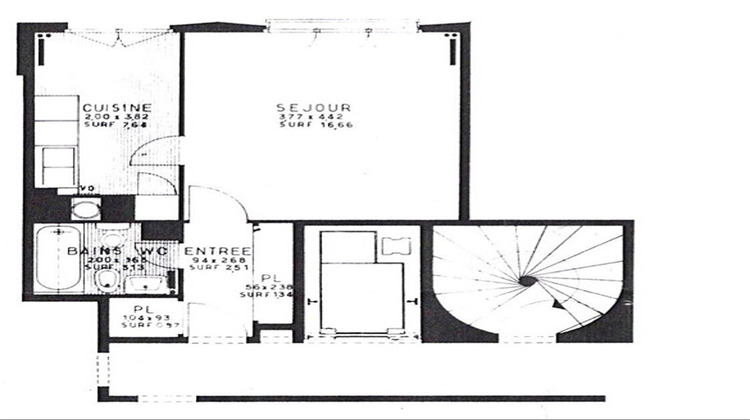 Ma-Cabane - Vente Appartement PARIS 11, 32 m²