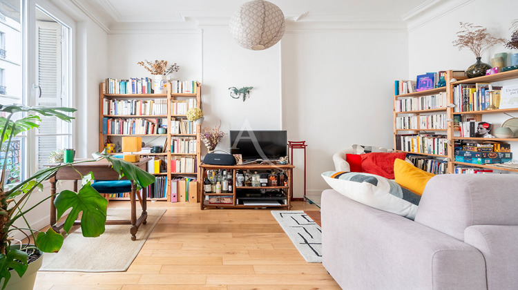 Ma-Cabane - Vente Appartement PARIS 11, 49 m²