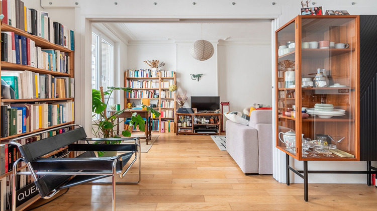 Ma-Cabane - Vente Appartement PARIS 11, 49 m²