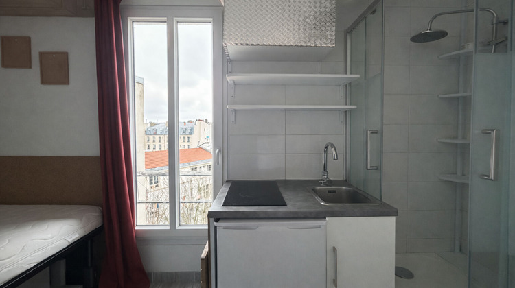 Ma-Cabane - Vente Appartement PARIS 11, 5 m²