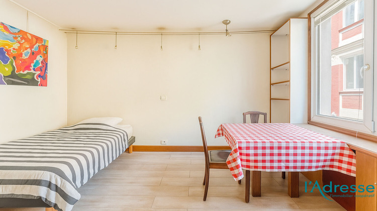 Ma-Cabane - Vente Appartement PARIS 11, 23 m²
