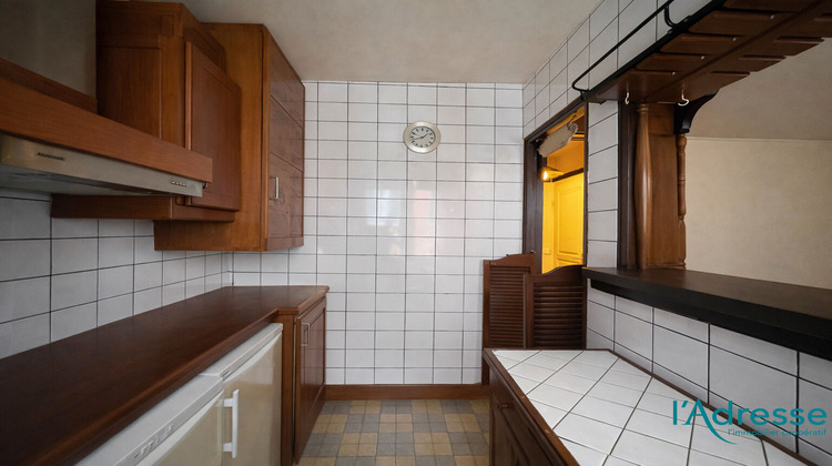 Ma-Cabane - Vente Appartement PARIS 11, 23 m²