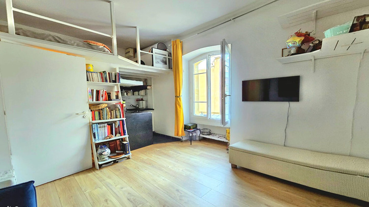 Ma-Cabane - Vente Appartement PARIS 11, 15 m²