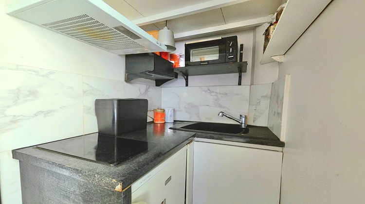 Ma-Cabane - Vente Appartement PARIS 11, 15 m²
