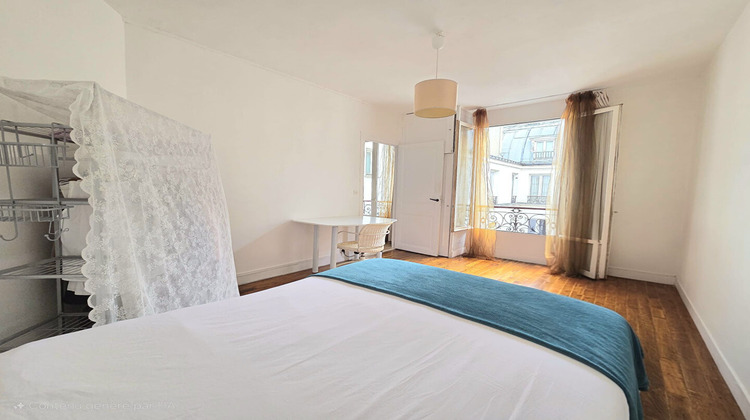 Ma-Cabane - Vente Appartement PARIS 11, 35 m²