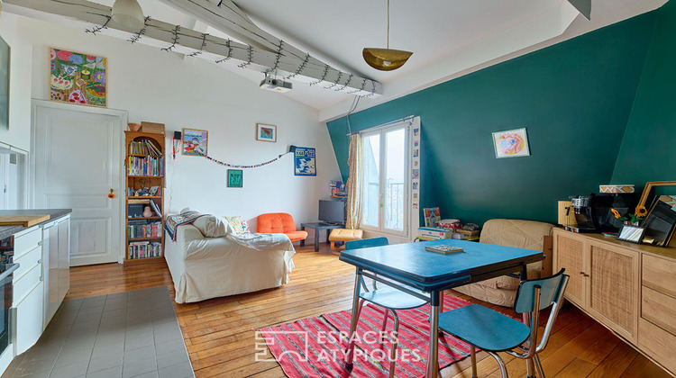 Ma-Cabane - Vente Appartement PARIS 11, 98 m²