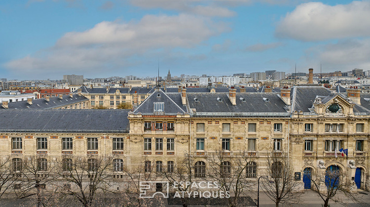 Ma-Cabane - Vente Appartement PARIS 11, 98 m²
