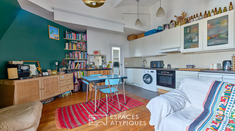 Ma-Cabane - Vente Appartement PARIS 11, 98 m²