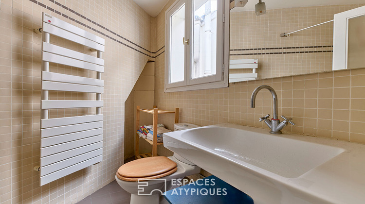 Ma-Cabane - Vente Appartement PARIS 11, 98 m²