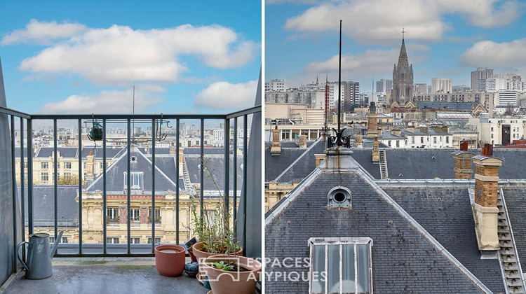 Ma-Cabane - Vente Appartement PARIS 11, 98 m²