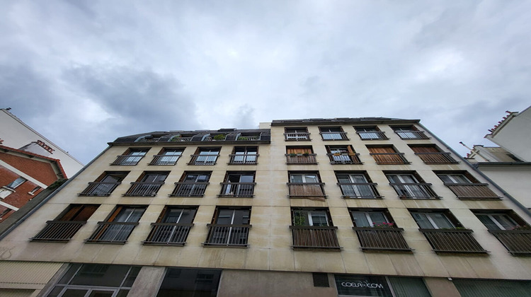 Ma-Cabane - Vente Appartement PARIS 11, 31 m²