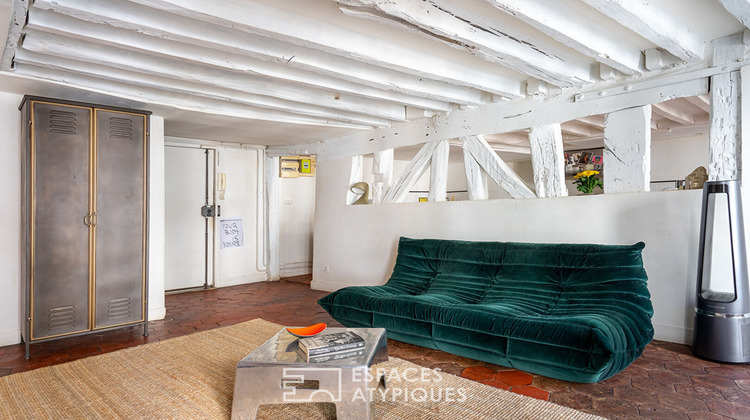 Ma-Cabane - Vente Appartement PARIS 11, 65 m²