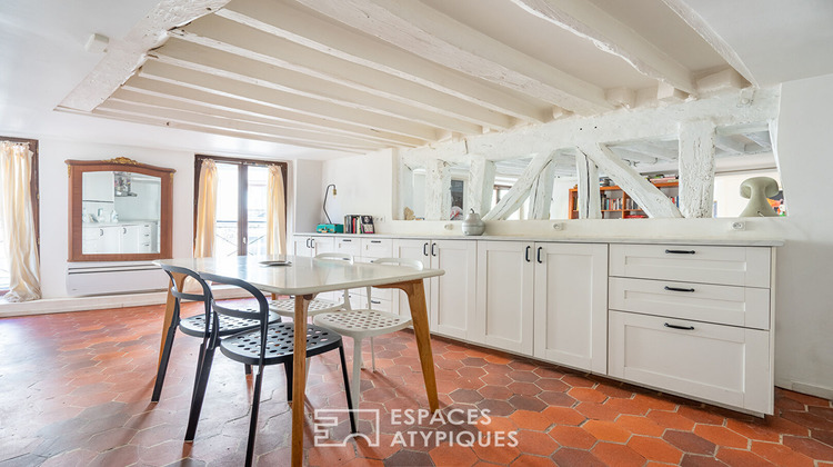 Ma-Cabane - Vente Appartement PARIS 11, 65 m²