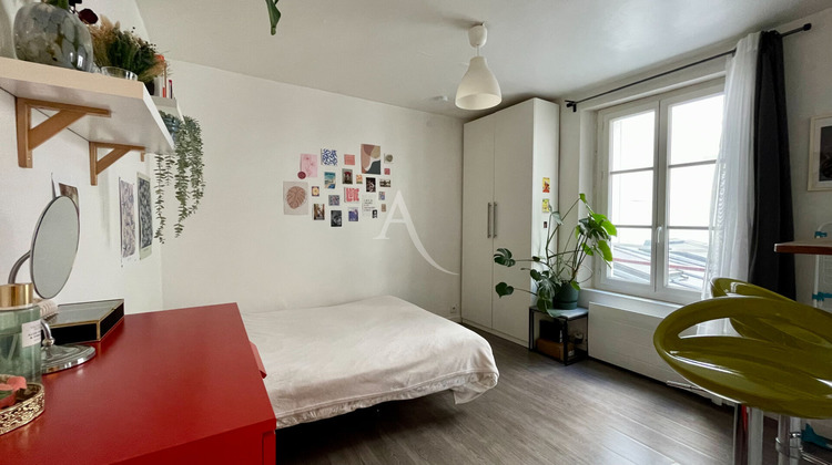 Ma-Cabane - Vente Appartement PARIS 11, 17 m²