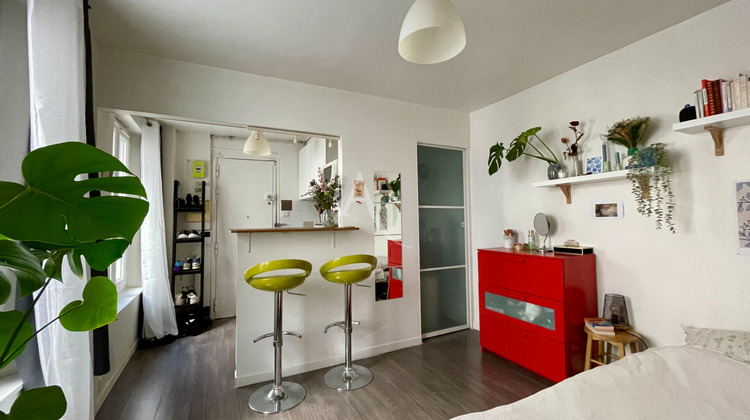 Ma-Cabane - Vente Appartement PARIS 11, 17 m²