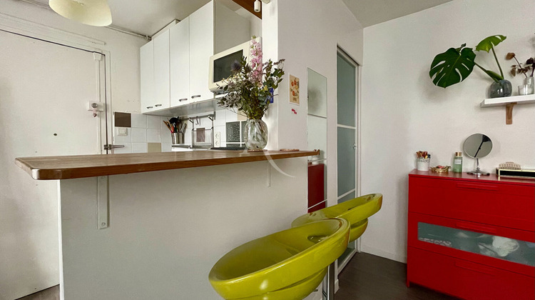 Ma-Cabane - Vente Appartement PARIS 11, 17 m²