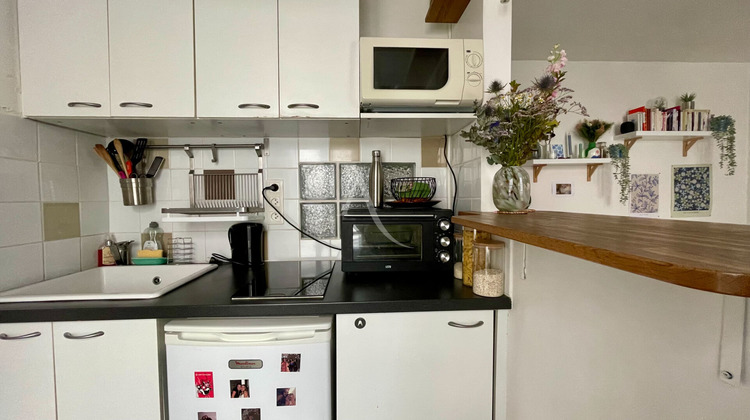 Ma-Cabane - Vente Appartement PARIS 11, 17 m²