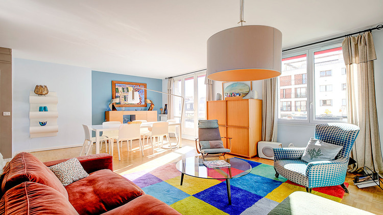 Ma-Cabane - Vente Appartement PARIS 11, 86 m²