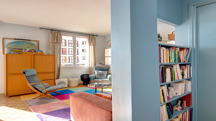 Ma-Cabane - Vente Appartement PARIS 11, 86 m²