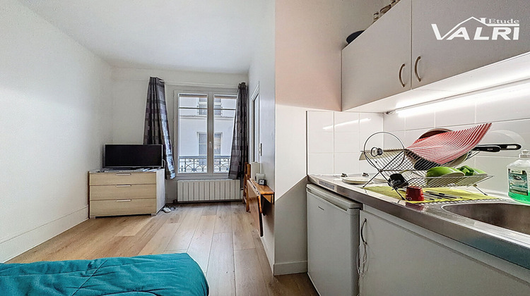 Ma-Cabane - Vente Appartement PARIS 11, 12 m²