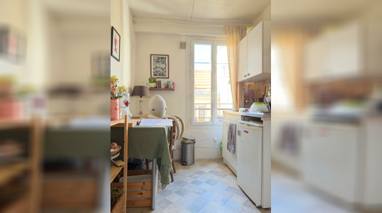 Ma-Cabane - Vente Appartement PARIS 11, 22 m²
