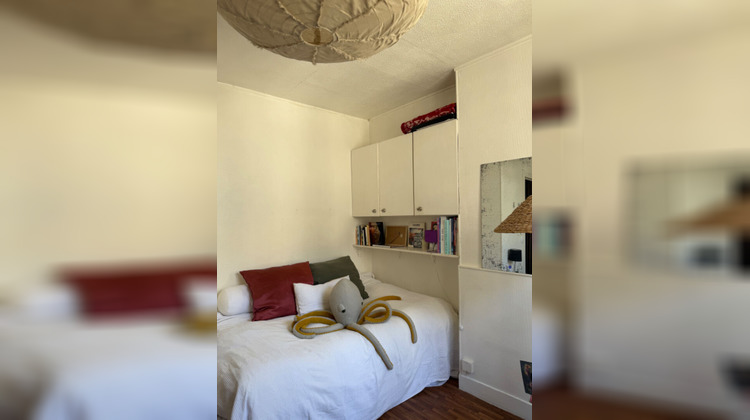 Ma-Cabane - Vente Appartement PARIS 11, 22 m²