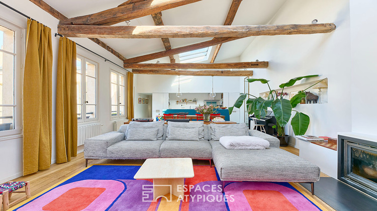 Ma-Cabane - Vente Appartement PARIS 11, 150 m²