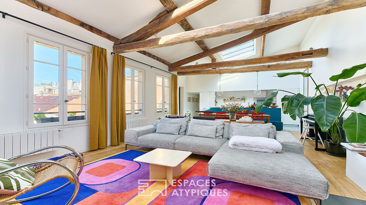 Ma-Cabane - Vente Appartement PARIS 11, 150 m²