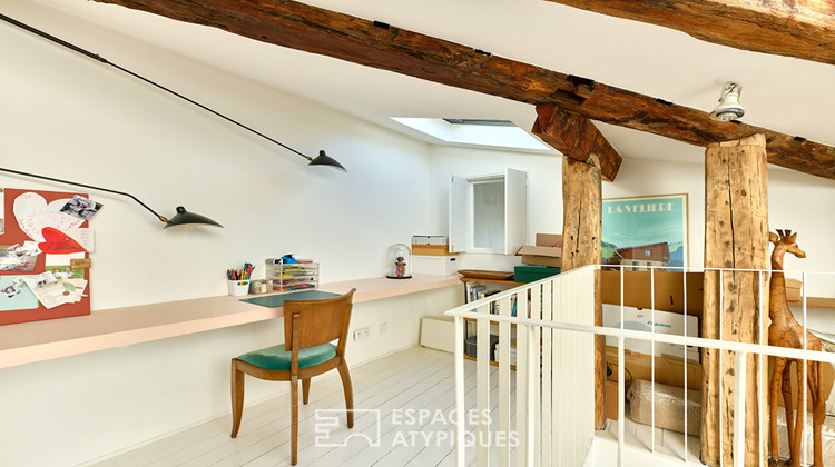 Ma-Cabane - Vente Appartement PARIS 11, 150 m²