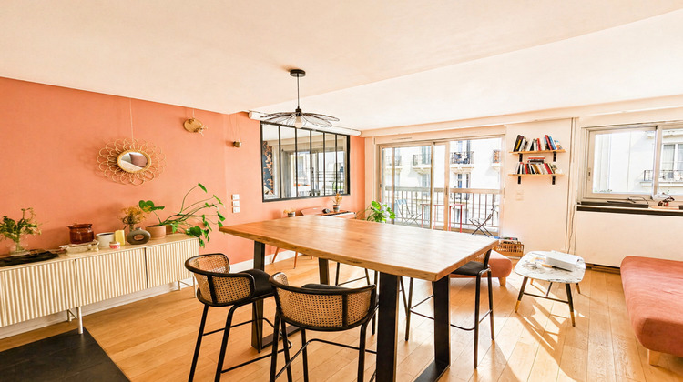 Ma-Cabane - Vente Appartement PARIS 11, 50 m²