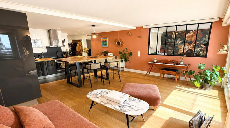 Ma-Cabane - Vente Appartement PARIS 11, 50 m²
