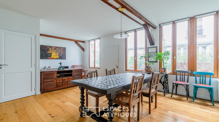 Ma-Cabane - Vente Appartement PARIS 11, 127 m²