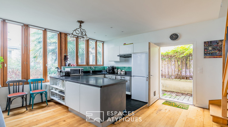 Ma-Cabane - Vente Appartement PARIS 11, 127 m²