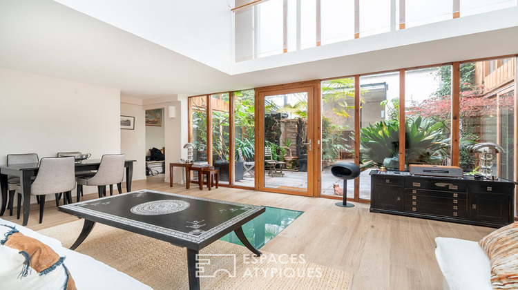 Ma-Cabane - Vente Appartement PARIS 11, 172 m²