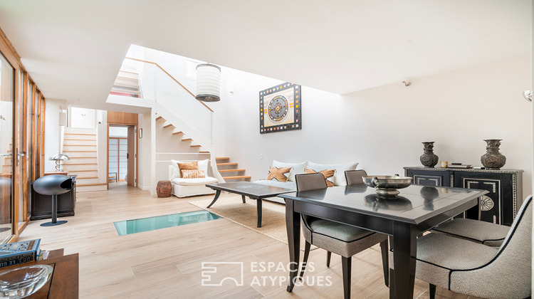 Ma-Cabane - Vente Appartement PARIS 11, 172 m²