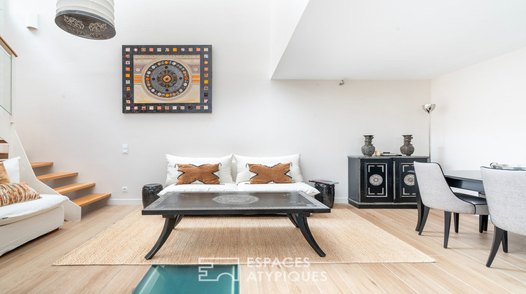 Ma-Cabane - Vente Appartement PARIS 11, 172 m²