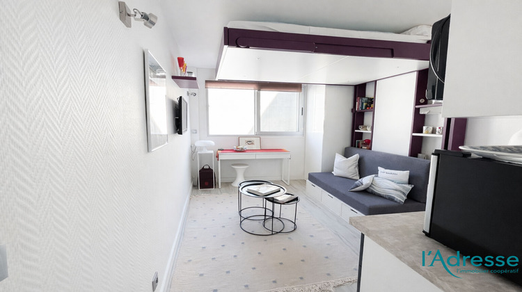 Ma-Cabane - Vente Appartement PARIS 11, 15 m²