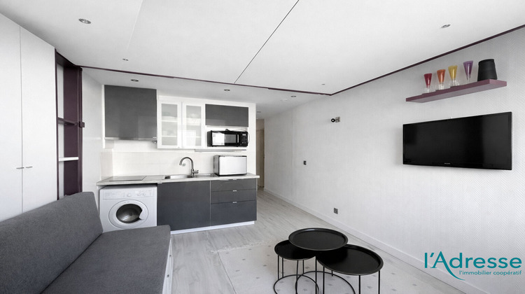 Ma-Cabane - Vente Appartement PARIS 11, 15 m²