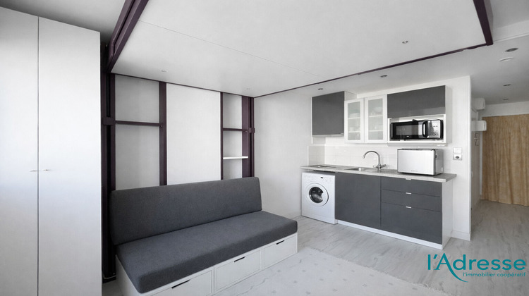 Ma-Cabane - Vente Appartement PARIS 11, 15 m²