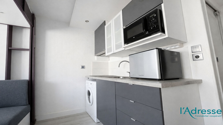 Ma-Cabane - Vente Appartement PARIS 11, 15 m²