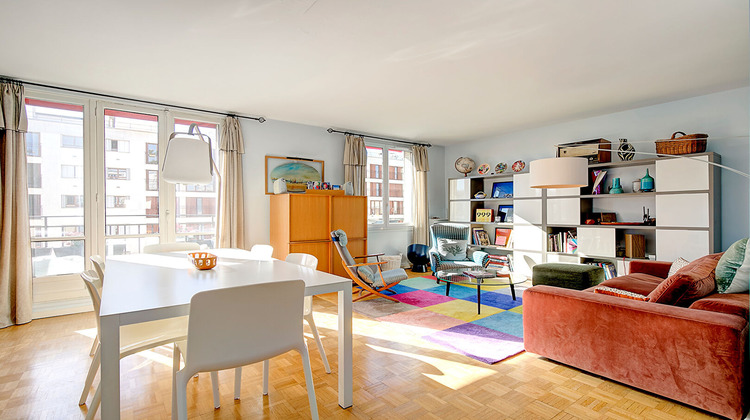 Ma-Cabane - Vente Appartement PARIS 11, 86 m²