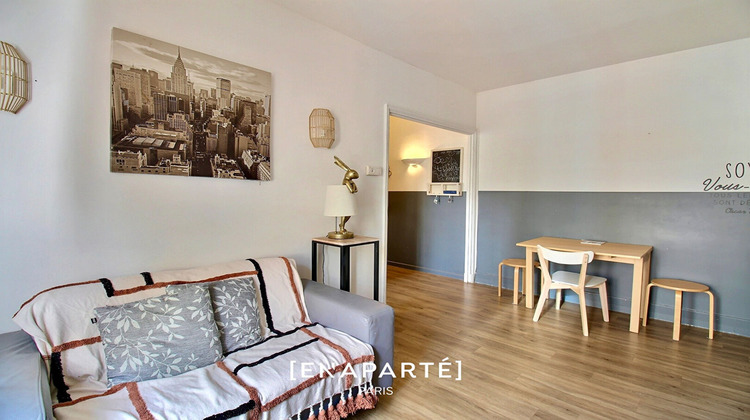 Ma-Cabane - Vente Appartement PARIS 11, 56 m²