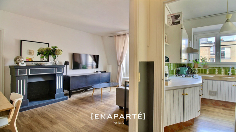 Ma-Cabane - Vente Appartement PARIS 11, 56 m²