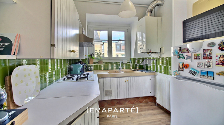 Ma-Cabane - Vente Appartement PARIS 11, 56 m²