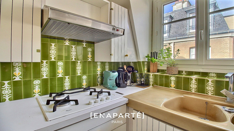 Ma-Cabane - Vente Appartement PARIS 11, 56 m²