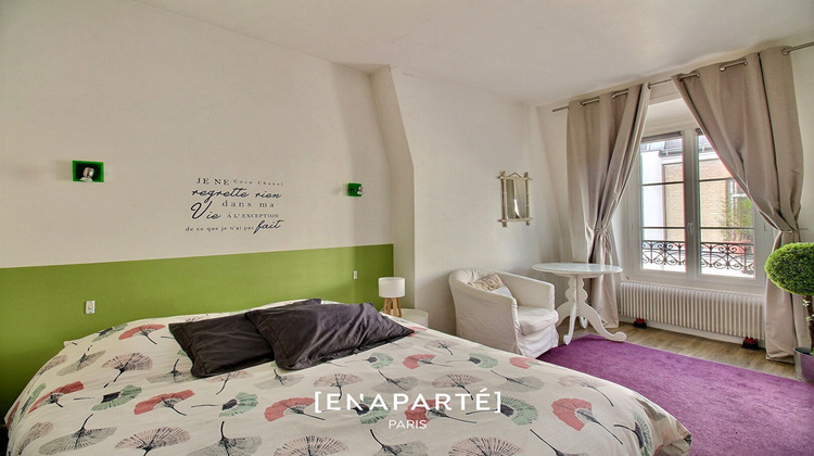 Ma-Cabane - Vente Appartement PARIS 11, 56 m²