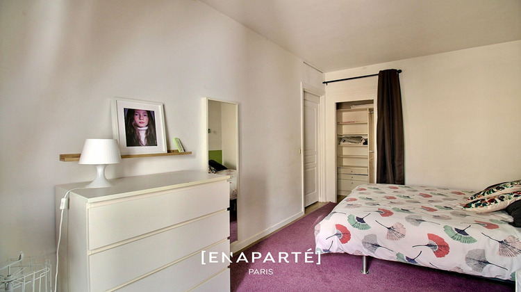 Ma-Cabane - Vente Appartement PARIS 11, 56 m²