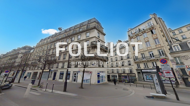 Ma-Cabane - Vente Appartement PARIS 11, 46 m²