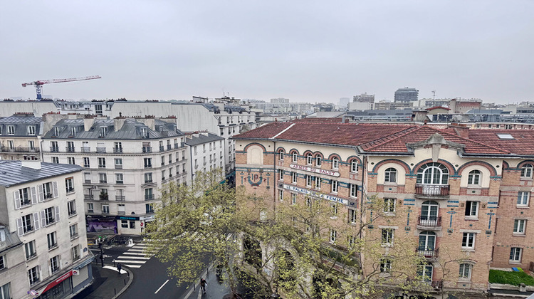 Ma-Cabane - Vente Appartement PARIS 11, 33 m²