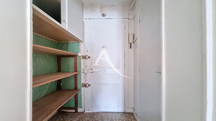 Ma-Cabane - Vente Appartement PARIS 11, 19 m²